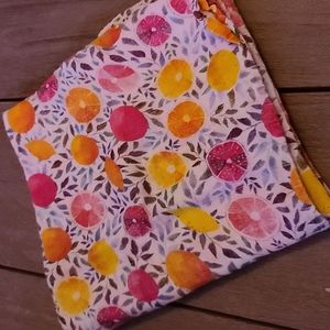 Loulou lollipop swaddle blanket